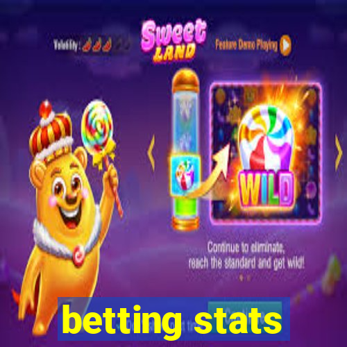 betting stats